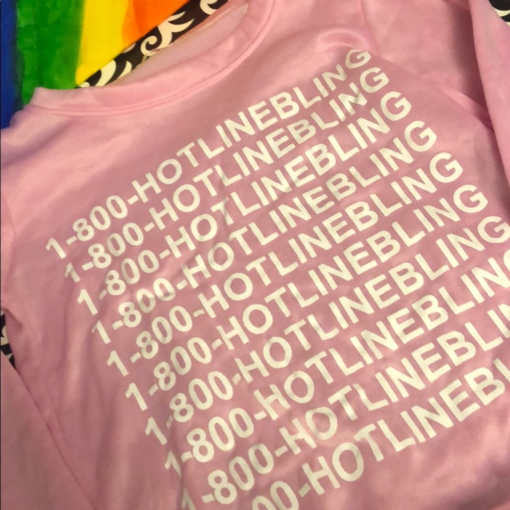 Logo sweatshirt